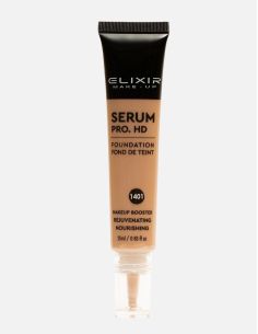 ELIXIR SERUM PRO HD FOUNDATION - 1401 | ΑΡΩΜΑ ΟΝΕΙΡΟΥ