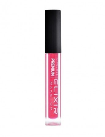 ELIXIR Liquid Lip Premium 346 (fire Pink)