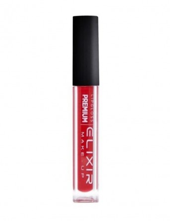 ELIXIR Liquid Lip Premium 348 (berry Red)