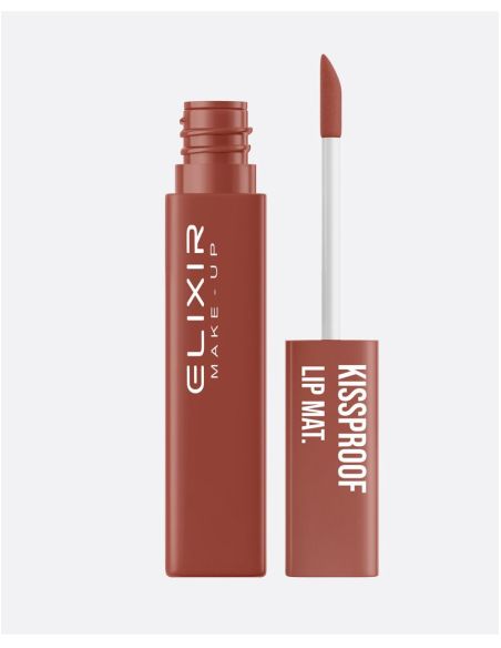 ELIXIR KISSPROOF LIP MAT ΚΡΑΓΙΟΝ 005 - COCOA | ΑΡΩΜΑ ΟΝΕΙΡΟΥ