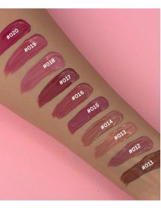 ELIXIR KISSPROOF LIP MAT ΚΡΑΓΙΟΝ 018 - CANDY FLOSS | ΑΡΩΜΑ ΟΝΕΙΡΟΥ 2