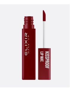 ELIXIR KISSPROOF LIP MAT ΚΡΑΓΙΟΝ 021 - INDIAN RED | ΑΡΩΜΑ ΟΝΕΙΡΟΥ