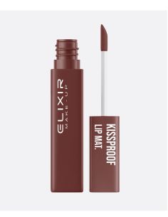 ELIXIR KISSPROOF LIP MAT ΚΡΑΓΙΟΝ 022 - BROWN SUGAR | ΑΡΩΜΑ ΟΝΕΙΡΟΥ