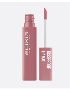 ELIXIR KISSPROOF LIP MAT ΚΡΑΓΙΟΝ 024 - BOHEMIAN PRINCE | ΑΡΩΜΑ ΟΝΕΙΡΟΥ