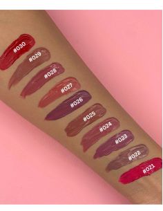 ELIXIR KISSPROOF LIP MAT ΚΡΑΓΙΟΝ 022 - BROWN SUGAR | ΑΡΩΜΑ ΟΝΕΙΡΟΥ 2