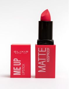 ELIXIR MATTE ME UP KISSPROOF LIP STICK 003 - ROSE MADDER