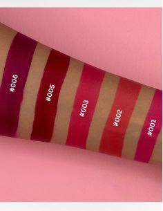 ELIXIR MATTE ME UP KISSPROOF LIP STICK 003 - ROSE MADDER 2