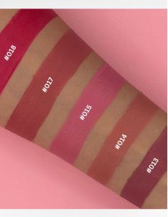 ELIXIR MATTE ME UP KISSPROOF LIP STICK 014 -ALMOND MILK 2