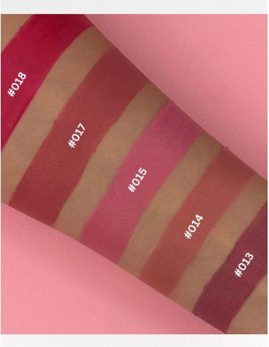 ELIXIR MATTE ME UP KISSPROOF LIP STICK 014 -ALMOND MILK