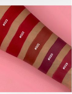 ELIXIR MATTE ME UP KISSPROOF LIP STICK 022 - ROSEWOOD 2