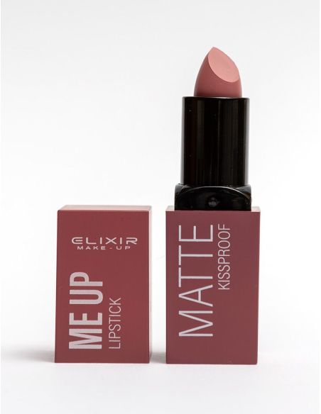 ELIXIR MATTE ME UP KISSPROOF LIP STICK 030 - ARMERIA