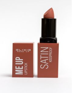 ELIXIR SATIN ME UP KISSPROOF LIP STICK 033 - FAWN