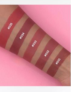 ELIXIR SATIN ME UP KISSPROOF LIP STICK 033 - FAWN 2