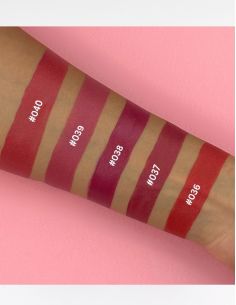 ELIXIR SATIN ME UP KISSPROOF LIP STICK 039 - CANDY PINK 2