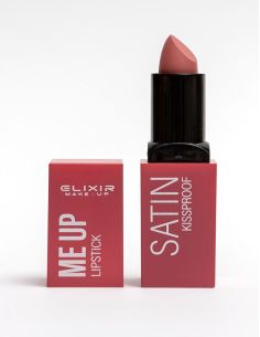 ELIXIR SATIN ME UP KISSPROOF LIP STICK 039 - CANDY PINK