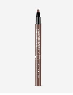 ELIXIR LIQUID MICROBLADING EYEBROW PENCIL 002 - MIDNIGHT ESPRESSO 2