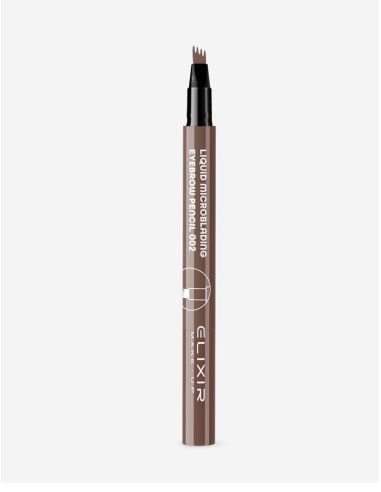 ELIXIR LIQUID MICROBLADING EYEBROW PENCIL 002 - MIDNIGHT ESPRESSO