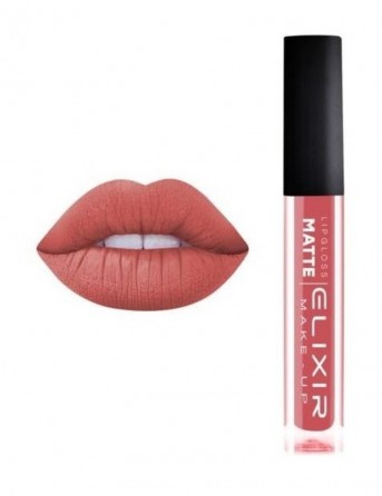 ELIXIR Liquid Lip Matte 379 (carming Pink)