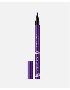 ELIXIR EXTRA THIN PEN EYELINER 005 - DARK PURPLE
