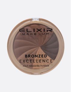 ELIXIR BRONZED EXCELLENCE POWDER 861A