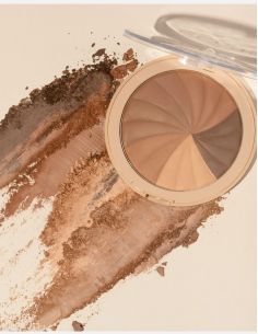 ELIXIR BRONZED EXCELLENCE POWDER 861A 2