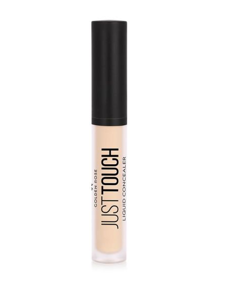 GR JUST TOUCH LIQUID CONCEALER No 01 | ΑΡΩΜΑ ΟΝΕΙΡΟΥ
