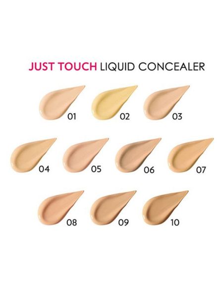 GR JUST TOUCH LIQUID CONCEALER No 03 | ΑΡΩΜΑ ΟΝΕΙΡΟΥ