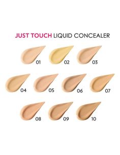GR JUST TOUCH LIQUID CONCEALER No 06 | ΑΡΩΜΑ ΟΝΕΙΡΟΥ 2
