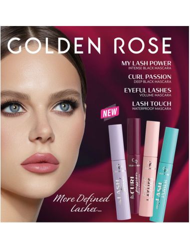 GR EYEFUL LASHES VOLUME MASCARA | ΑΡΩΜΑ ΟΝΕΙΡΟΥ