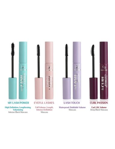 GR EYEFUL LASHES VOLUME MASCARA | ΑΡΩΜΑ ΟΝΕΙΡΟΥ