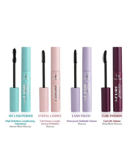 GR MY LASH POWER INTENSE BLACK MASCARA | ΑΡΩΜΑ ΟΝΕΙΡΟΥ
