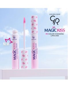GR MAGIC KISS COLOR CHANGING LIPGLOSS | ΑΡΩΜΑ ΟΝΕΙΡΟΥ 2