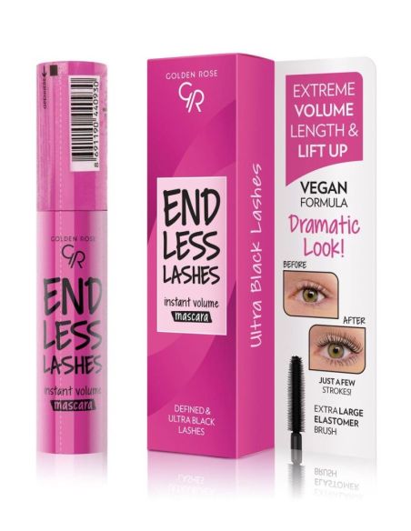 GR ENDLESS LASHES MASCARA | ΑΡΩΜΑ ΟΝΕΙΡΟΥ
