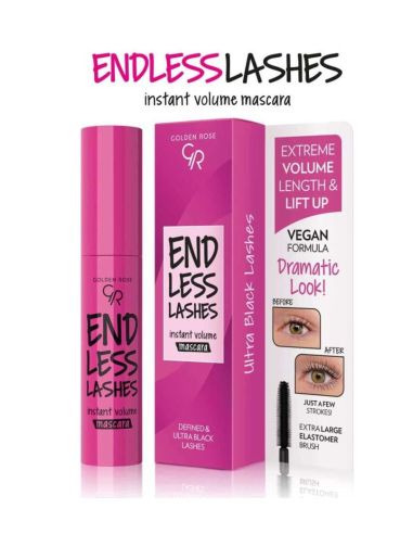 GR ENDLESS LASHES MASCARA | ΑΡΩΜΑ ΟΝΕΙΡΟΥ