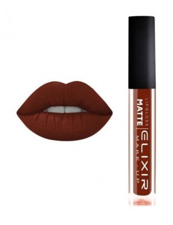 ELIXIR Liquid Lip Matte 405 (berry) New!