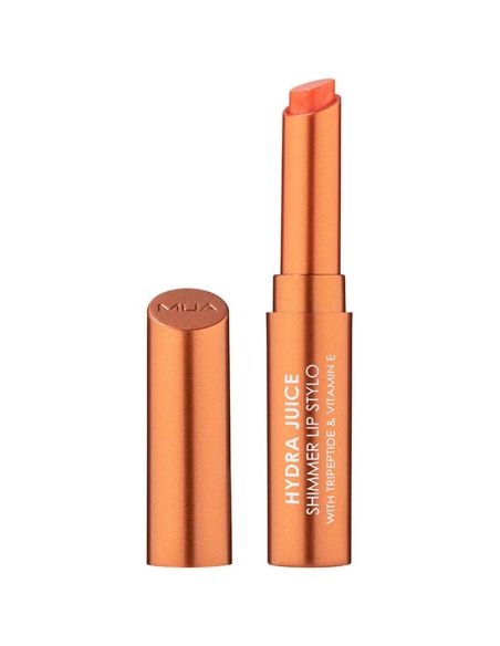 MUA HYDRA JUICE SHIMMER PEPTIDE STYLO - SWEET ORANGE | ΑΡΩΜΑ ΟΝΕΙΡΟΥ