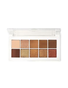 GRIGI PALETTE PRO 10 COLOURS No 05 THE MOCHA MOUSSE PARADISE
