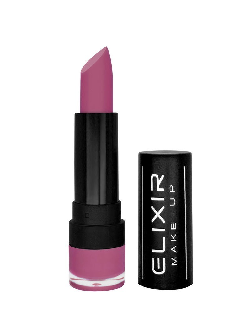 Elixir Pro. Mat. Lipstick-537 (Deep Magenta) ELIXIR 5907