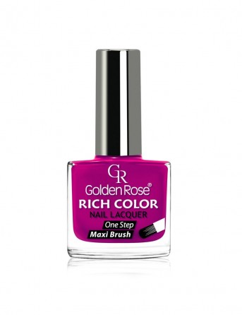 Gr Rich Color Nail Lacquer - 14