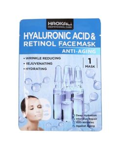 HAOKALI HYALURONIC ACID & RETINOL FACE MASK | ΑΡΩΜΑ ΟΝΕΙΡΟΥ