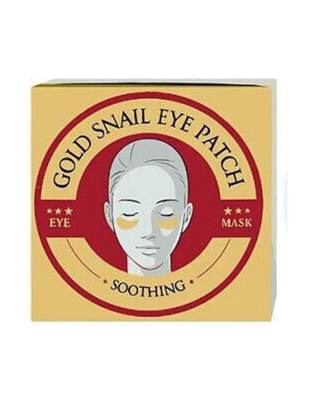 GOLD SNAIL EYE PATCH | ΑΡΩΜΑ ΟΝΕΙΡΟΥ