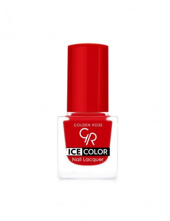GR Ice Color Nail Lacquer- 124