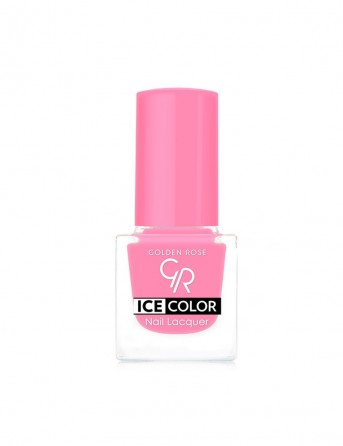 Gr Ice Color Nail Lacquer- 138
