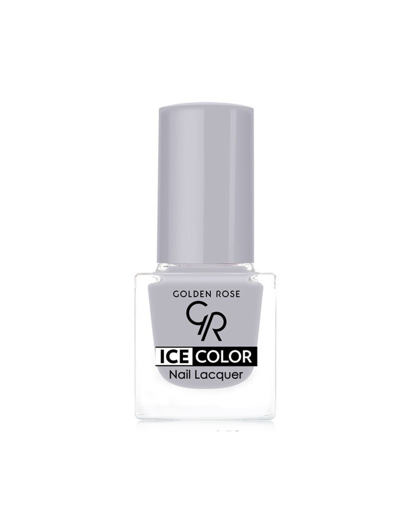 GR Ice Color Nail Lacquer- 150 GOLDEN ROSE 5989