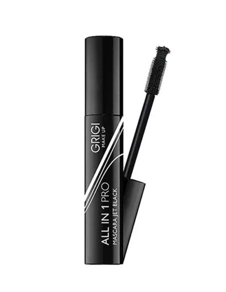GRIGI ALL IN ONE PRO MASCARA JET BLACK | ΑΡΩΜΑ ΟΝΕΙΡΟΥ
