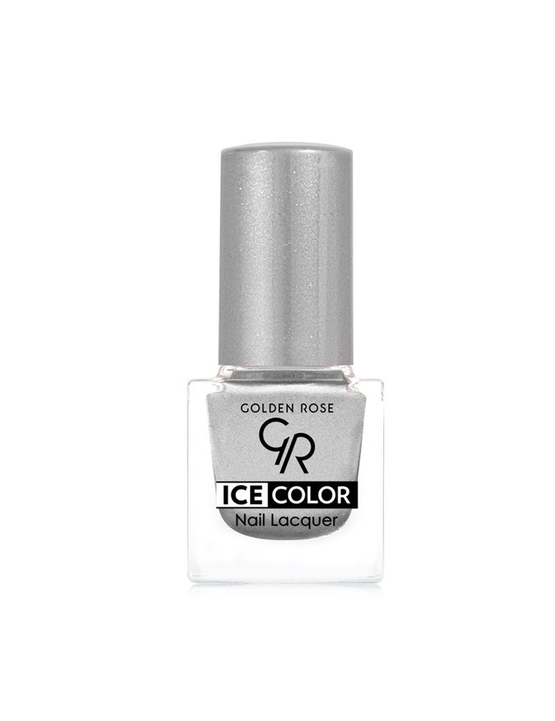 GR Ice Color Nail Lacquer- 157 GOLDEN ROSE 5997