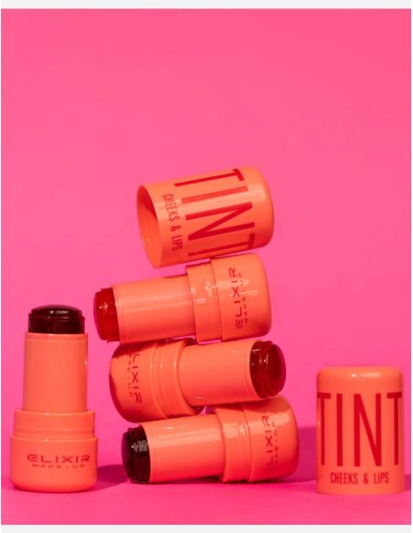 ELIXIR TINT CHEEKS & LIPS - 502 | ΑΡΩΜΑ ΟΝΕΙΡΟΥ