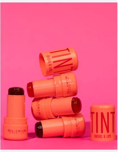 ELIXIR TINT CHEEKS & LIPS - 500 | ΑΡΩΜΑ ΟΝΕΙΡΟΥ
