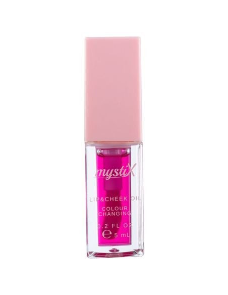 MystiX Lip & Cheek Oil No. 05 - Cherry| Άρωμα Ονείρου