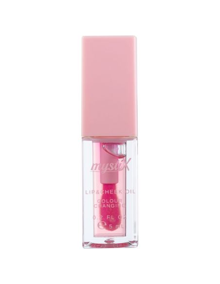 MystiX Lip & Cheek Oil No. 04 - BubbleGum | Άρωμα Ονείρου